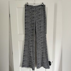SOLD:Express Flare Dress Pants